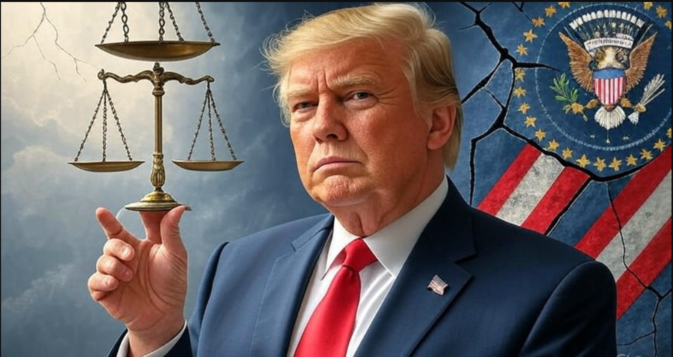 Donald Trump And The Crucible Of Presidential Ethics - A Critical Review
