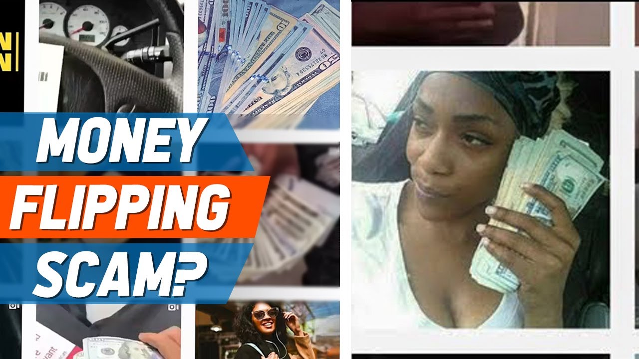 Instagram Money Flipping Scam Exposed: How To Protect Yourself